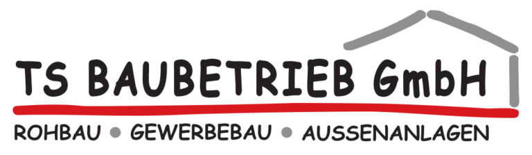 TS Baubetrieb GmbH Logo
